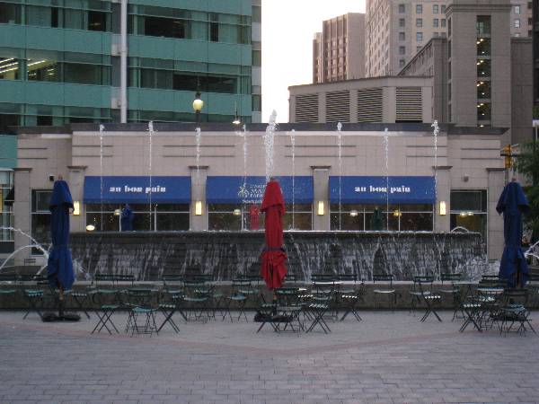 Campus Martius Park (6/8/2009)