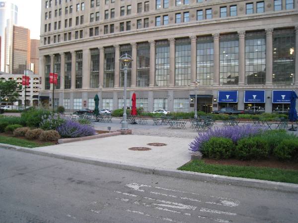 Campus Martius Park (6/10/2009)