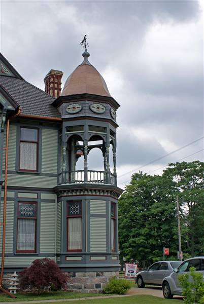 Daniel Striker House