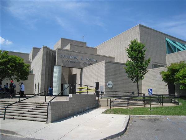 Coleman A. Young Community Center