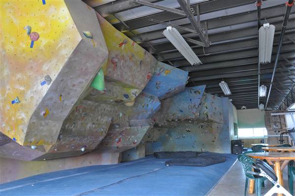 Planet Rock Climbing Gym: Ann Arbor