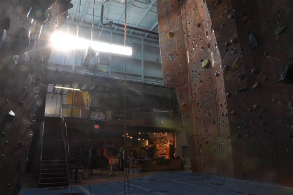 Planet Rock Climbing Gym: Ann Arbor