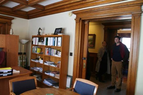 Linsell House - Wayne State University