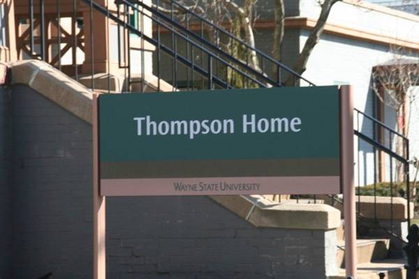 Thompson House - Wayne State University