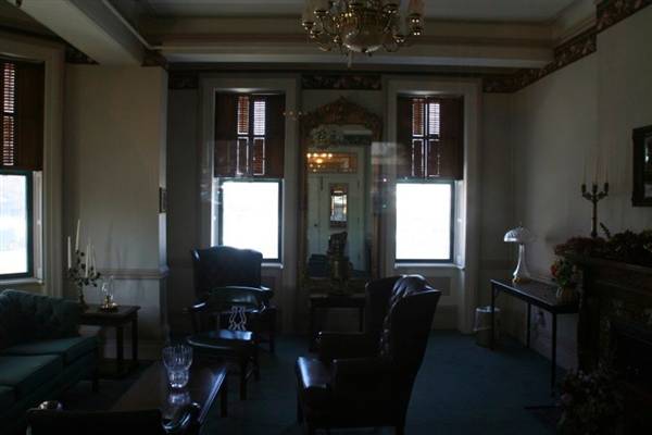 Thompson House - Wayne State University
