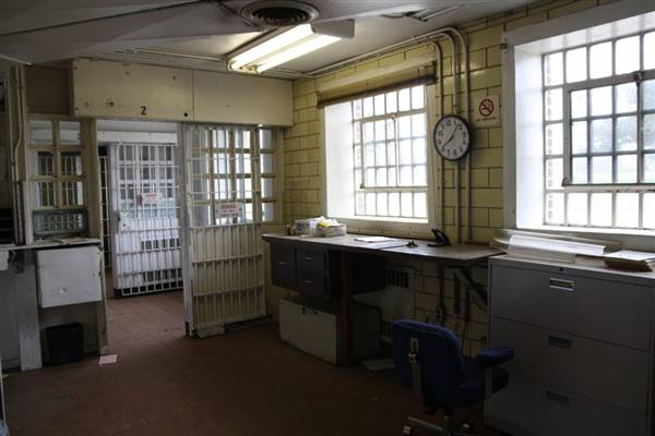Jackson Prison (5/24/2010)