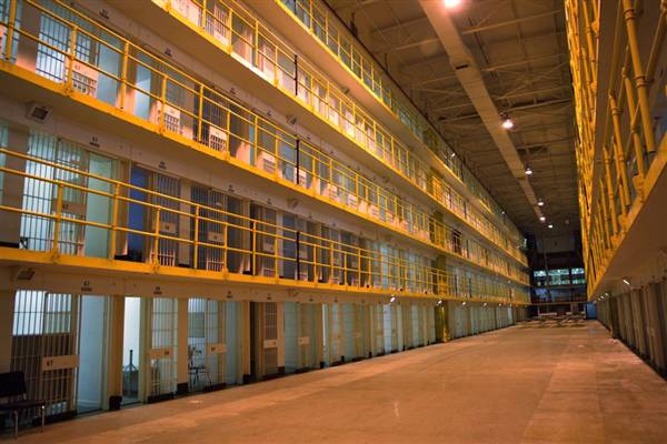 Jackson Prison (5/24/2010)
