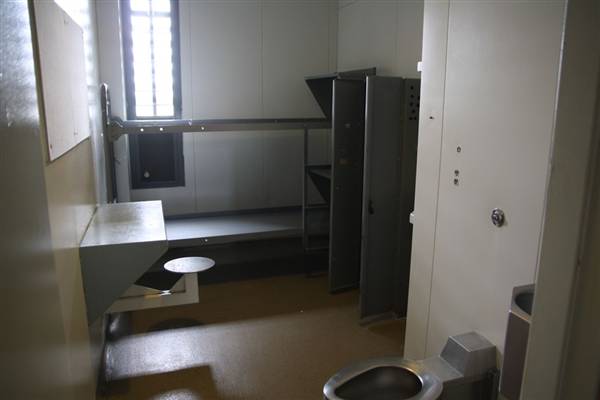 Jackson Prison (5/24/2010)