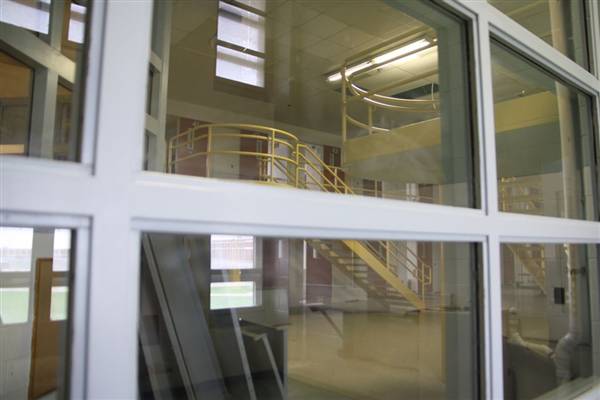Jackson Prison (5/24/2010)