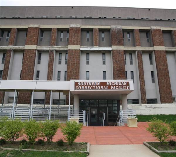 Jackson Prison (5/24/2010)
