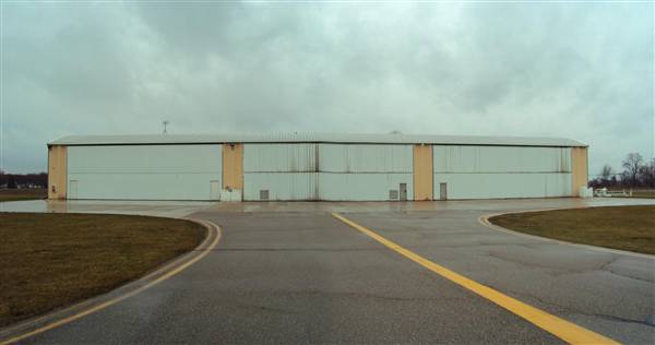 Lenawee County Airport
