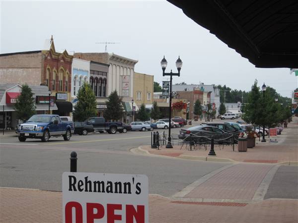 St. Johns Downtown