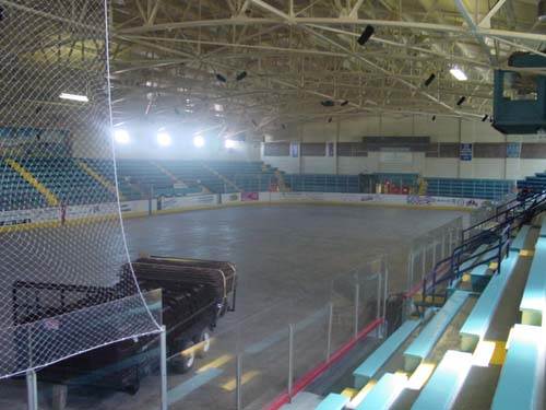 Pullar Stadium