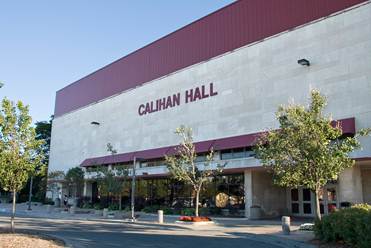 Calihan Hall