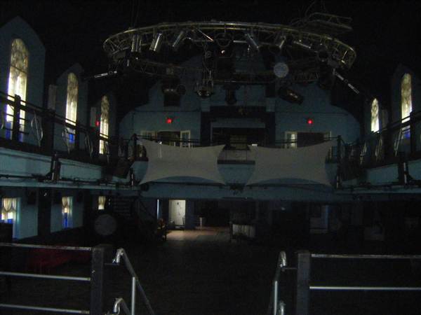 Clutch Cargo's Nightclub