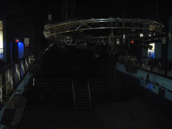 Clutch Cargo's Nightclub