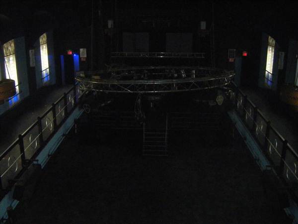 Clutch Cargo's Nightclub