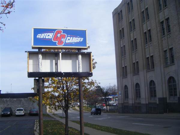 Clutch Cargo's Nightclub