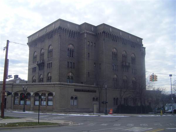 Lafayette Grande Banquet Facility