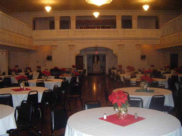 Lafayette Grande Banquet Facility