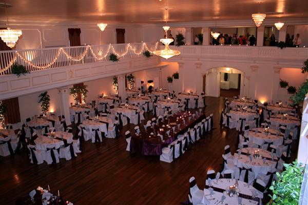 Lafayette Grande Banquet Facility