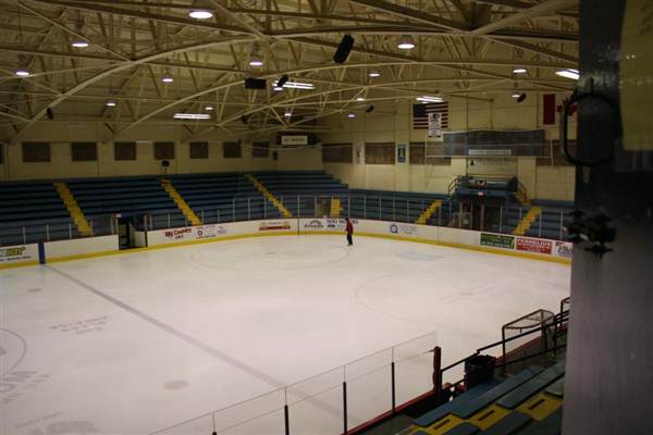Pullar Stadium