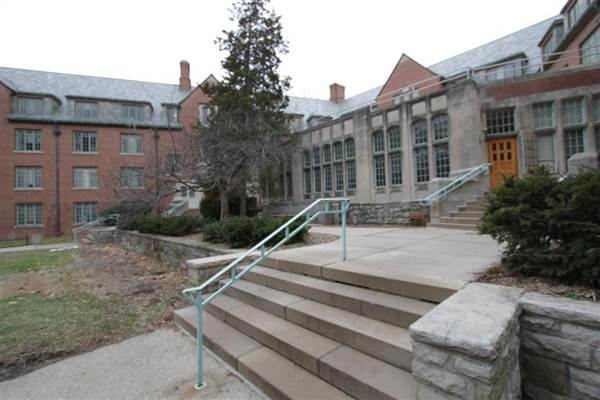 Michigan State University Williams Hall