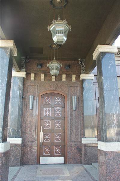 The Pantheion Club