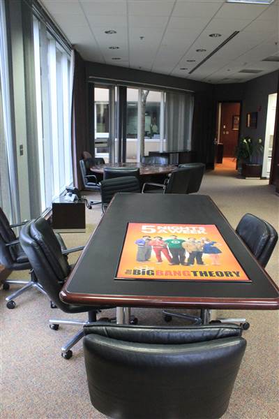 CBS WWJ Detroit Television TV Studios