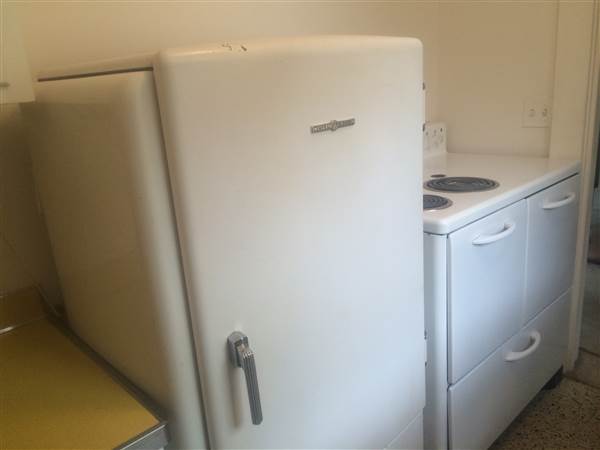 1941 Kitchen - Original kitchen in Kalamazoo