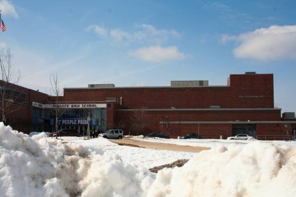 Ann Arbor Pioneer High School