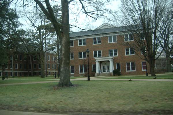 Albion College (10/13/2008)