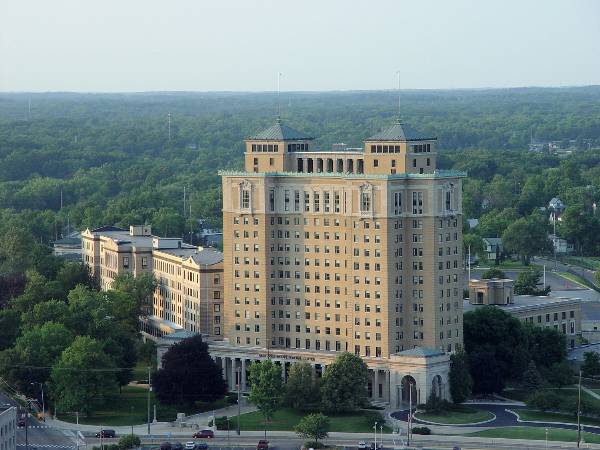 Hart-Dole-Inouye Federal Center