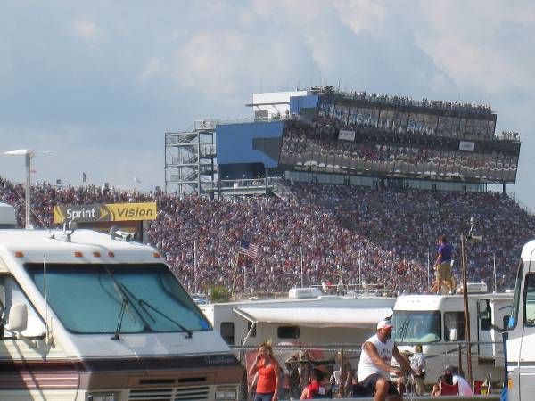 Michigan International Speedway (10/15/2008)