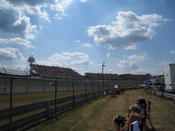 Michigan International Speedway (10/15/2008)