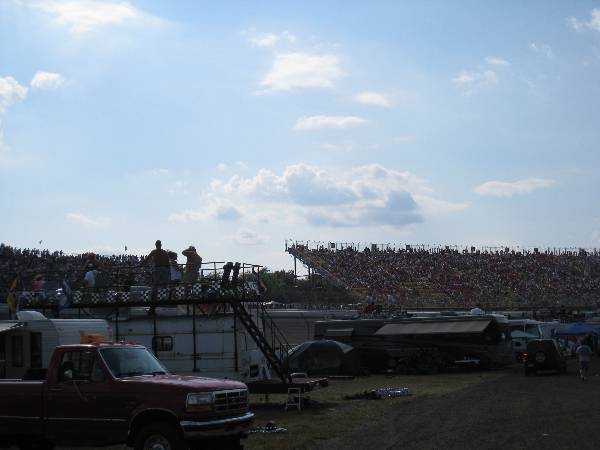 Michigan International Speedway (10/15/2008)