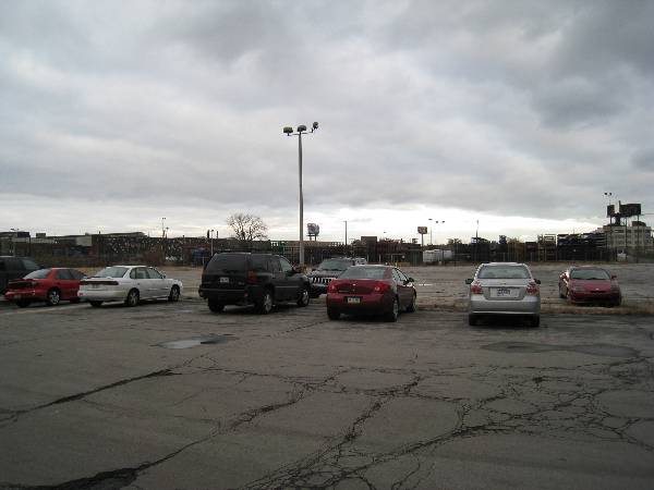 601 Piquette Warehouse