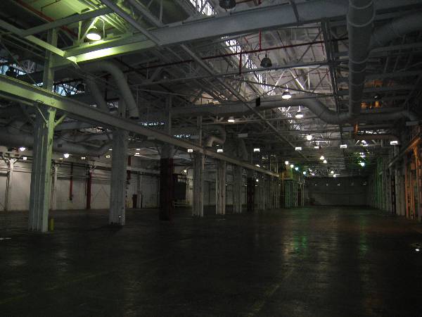 601 Piquette Warehouse