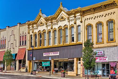 St. Johns Downtown