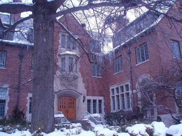 Michigan State University Williams Hall