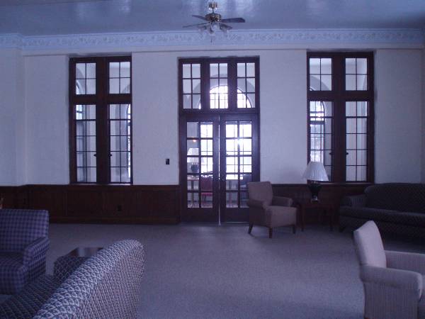 Michigan State University Williams Hall