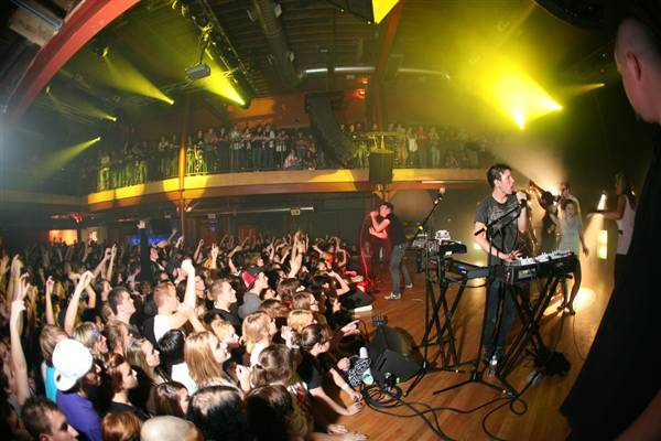 The Crofoot Ballroom