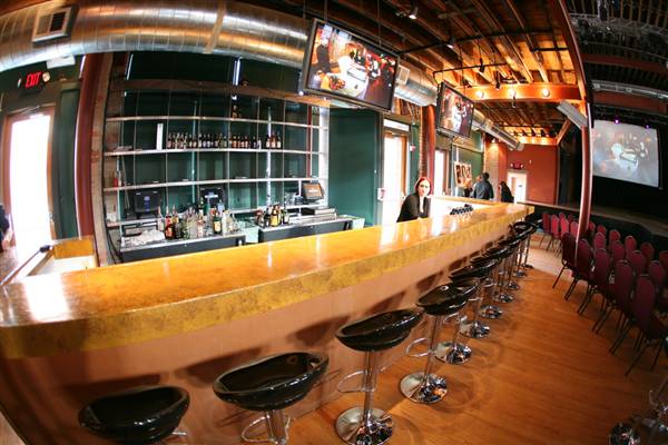 The Crofoot Ballroom