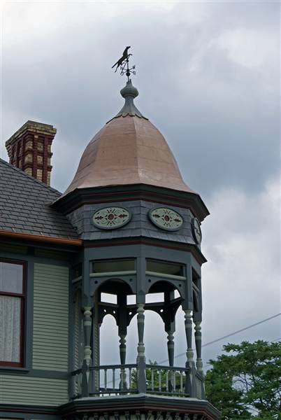 Daniel Striker House