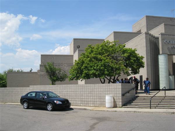 Coleman A. Young Community Center