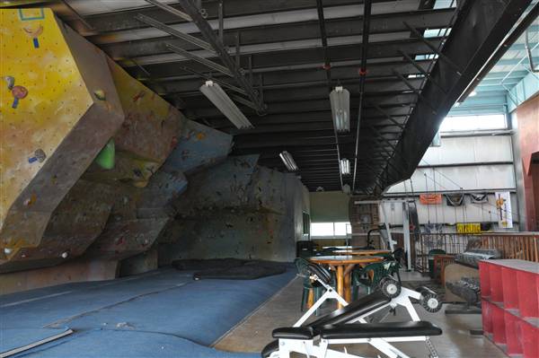 Planet Rock Climbing Gym: Ann Arbor