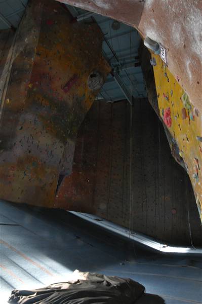 Planet Rock Climbing Gym: Ann Arbor