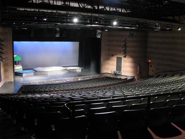 Henry Ford II High School