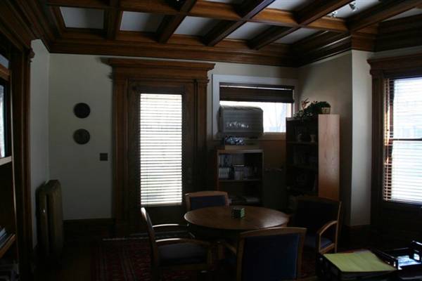 Linsell House - Wayne State University