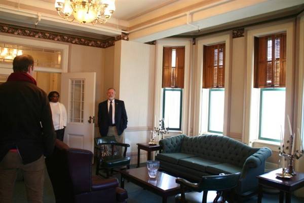 Thompson House - Wayne State University